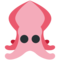 Squid emoji on Twitter